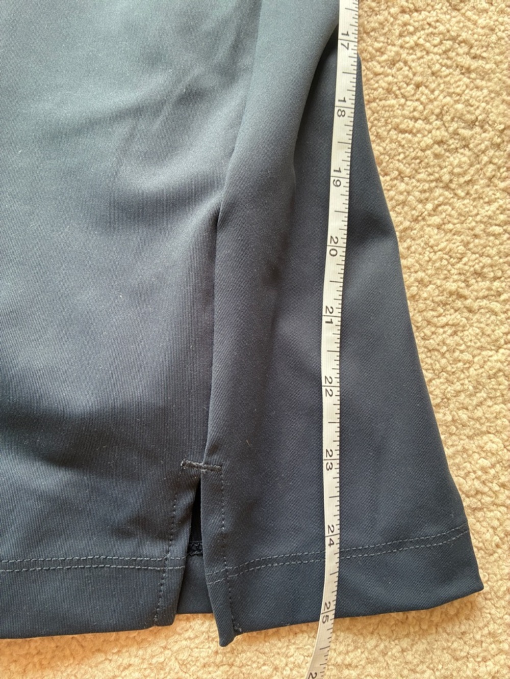 Old Navy Active Navy Powersoft Exercise Dress - Picture 9 of 10